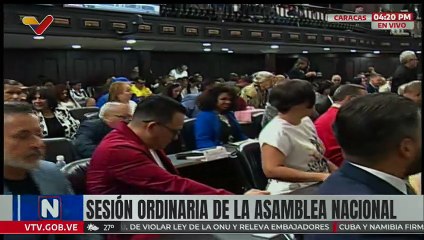 AN aprueba por unanimidad Tratado de Asociación Estratégica y Cooperación entre Venezuela y Rusia
