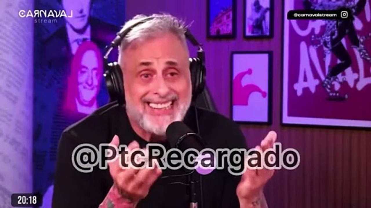 Jorge Rial habló sobre la detención de su hija Morena: “Me duele como padre”