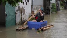 베트남, 태풍 '부알로이' 사흘째 강타...사망 26명·실종 30명 / YTN