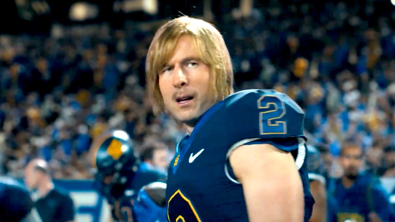 Chad Powers — Now Streaming on Hulu