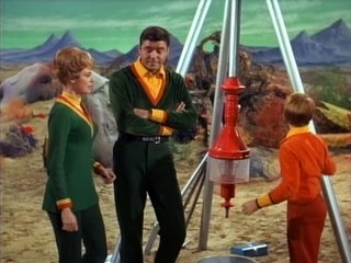 Perdidos en el espacio 2x20-Los vikingos espaciales-HD