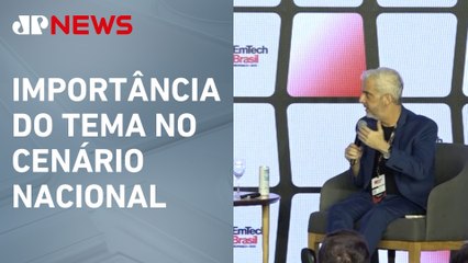EmTech discute IA, cibersegurança e o futuro da tecnologia