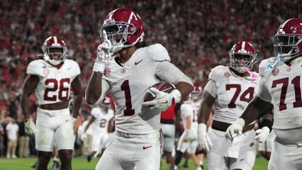 Alabama Defeats Georgia 24-21, Dominates in SEC Showdown