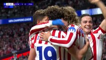 Atlético de Madrid vs. Eintracht Frankfurt - Game Highlights