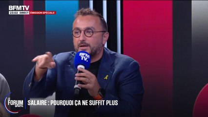 FORUM BFMTV - Impôts: "Au fond, on aime tous la France", rappelle Stéphane Manigold, président de l'UMIH Grand Paris