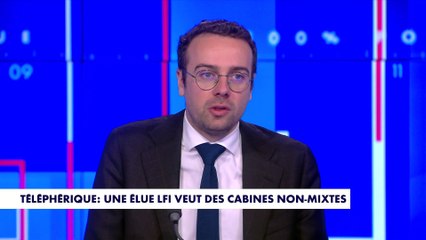 Sébastien Lignier : «Qui prend le téléphérique pour aller bosser ? C’est ridicule»