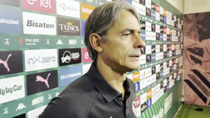 Inzaghi: partita difficile, Venezia squadra forte