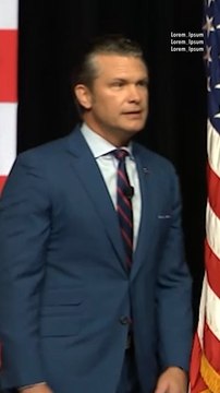 Secretary of War Pete Hegseth Shames 'Fat Troops' and Generals — and Reveals New Military Weight Requirements