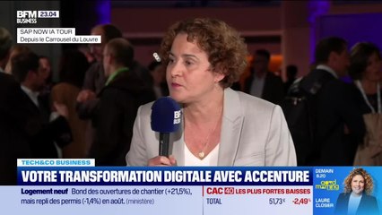 Votre transformation digitale avec Accenture - 30/09
