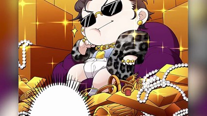 He Was Reborn as a Baby with the Power to Absorb Monsters’ Abilities! - Manhwa Recap