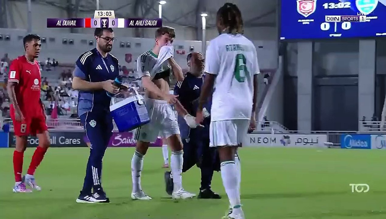 duhai vs ahly 1
