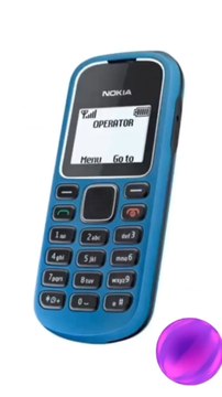 Nokia Mobile Model 1280
