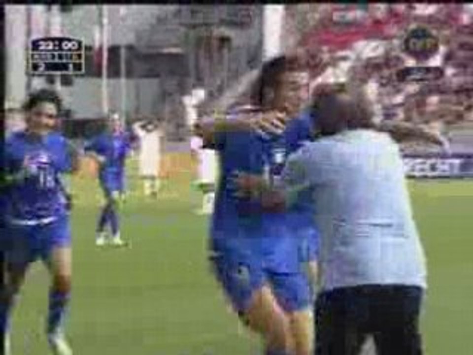 Maroc vs Italie - ((World Cup Junior2005))
