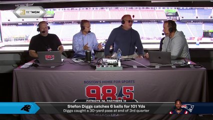 Reiss: Josh McDaniels is like a Chef