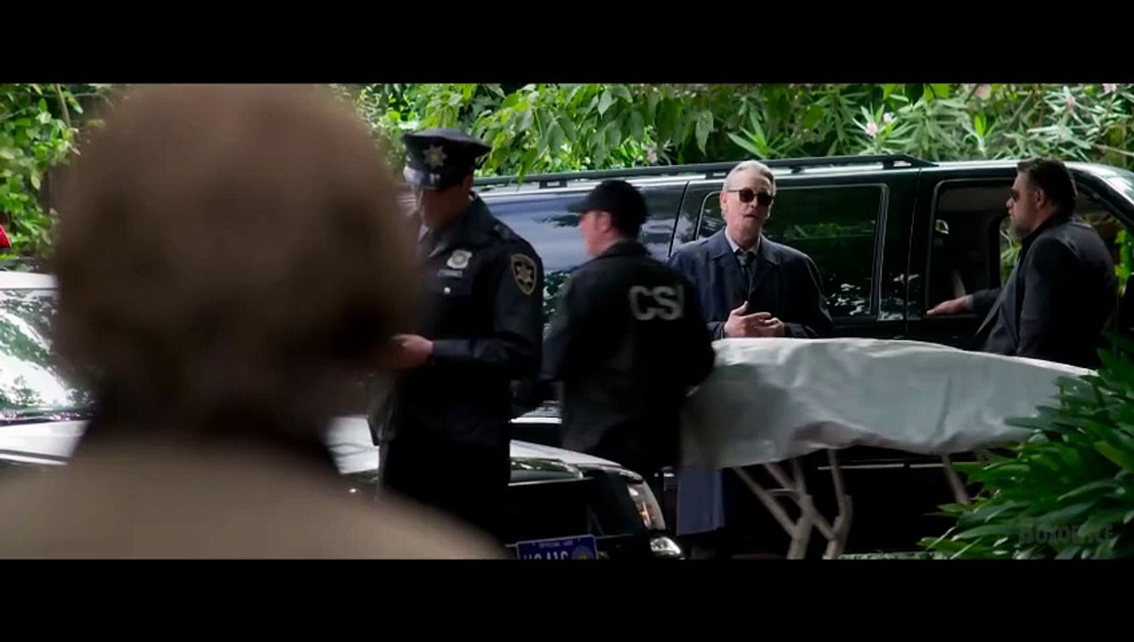 SLEEPING DOGS Bande Annonce VF (2025) Russell Crowe