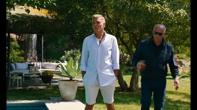 JAY KELLY Bande Annonce VF (2025) George Clooney, Adam Sandler