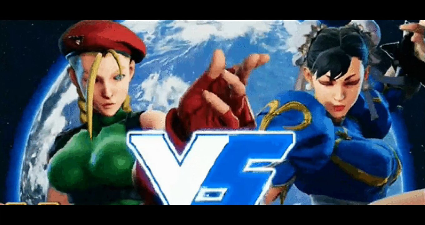 Street Fighter 3 Third Strike - Necro & Twelve's Stage - Snowland - Short version - Edit