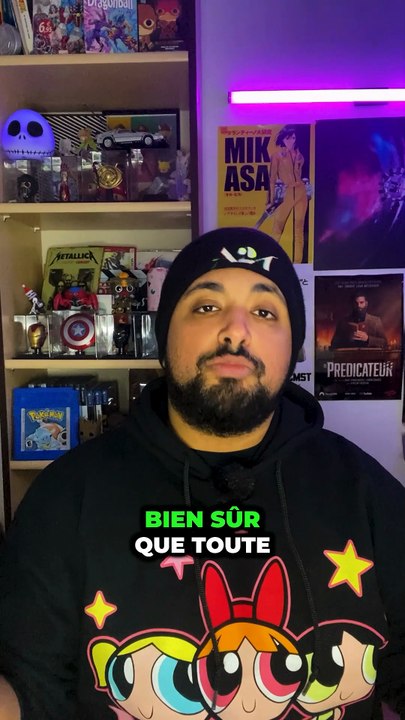 La série Bref n'est pas drôle