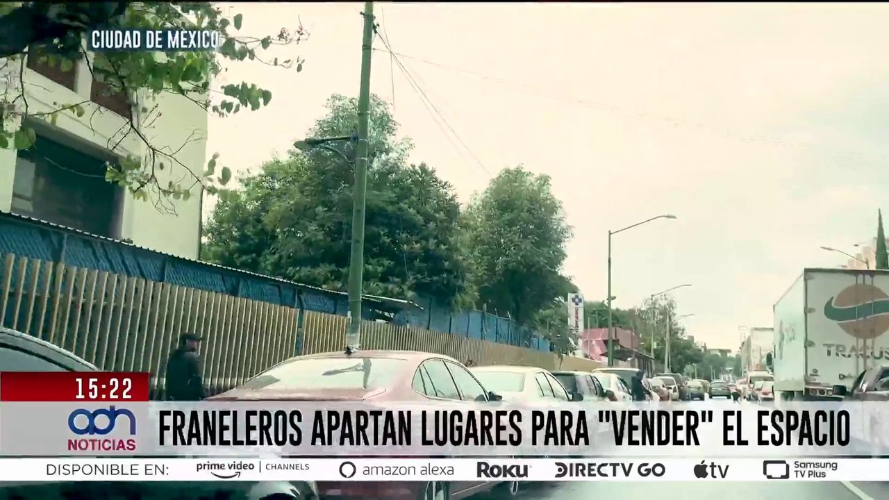 El abuso de los franeleros y la complicidad que lo permite