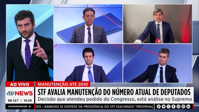 DINO DIZ QUE CONGRESSO PODE REDUZIR PENAS DO 08/01 / CONVERSA ENTRE LULA E TRUMP | 3 EM 1-30/09/2025