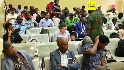 DRC: Former president Joseph Kabila sentenced to death for treason