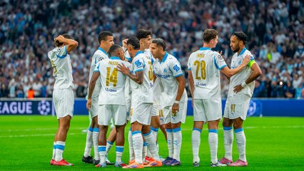 OM-Ajax Match Highlights | UEFA CL 2025-26