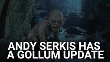 What’s Going On With 'LOTR’s' 'The Hunt For Gollum' Film? Andy Serkis Has An Update