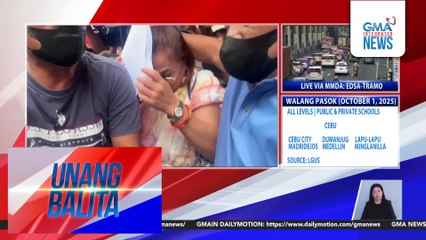 Sarah at Curlee Discaya, humarap sa Independent Comm. for Infrastructure | Unang Balita