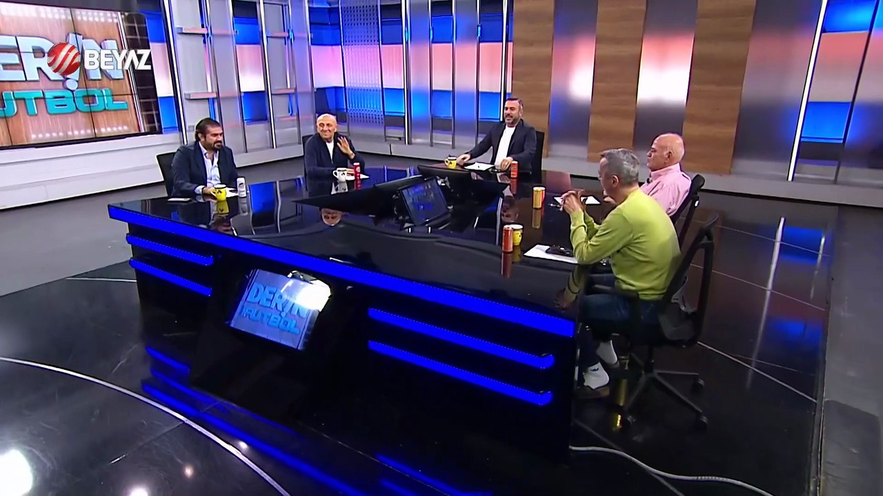 Derin Futbol 29 Eylül 2025