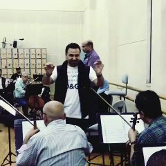 ماذا فعل عاصي الحلاني خلال بروفات مهرجان الموسيقى العربية؟