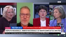 Politica la zi - Dezbateri Canal 33