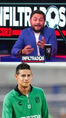 ¿JAMES RENOVARÁ CON LEÓN? MLS PODRÍA SER SU PRÓXIMO DESTINO