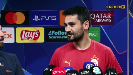 İlkay Gündoğan: Takım ruhu çok önemli!