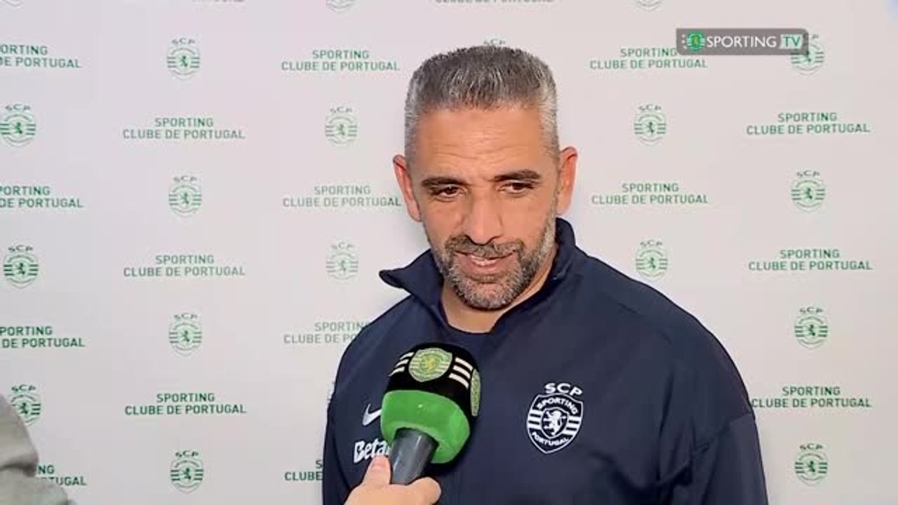 Sporting Portugal - Rui Borges s'attend à souffrir à Naples