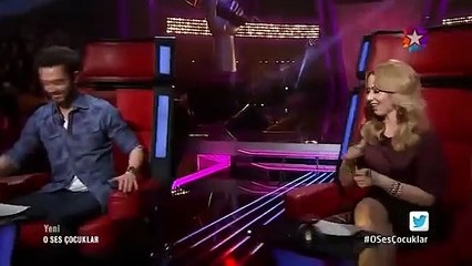 وفاة طفلة The voice Kids