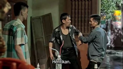 INDO SUB | Ep 24 End | The Lost Tomb 2: Explore With The Note (2021)