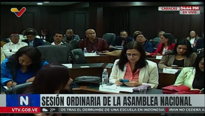 AN aprueba Proyecto de Acuerdo en resguardo y defensa del honor de los pescadores del país