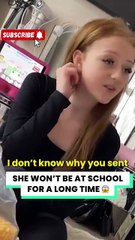 Part2  She gets destructive when I tell her 'no' #foryou #viralvideo #viral #shorts #youtubeshorts