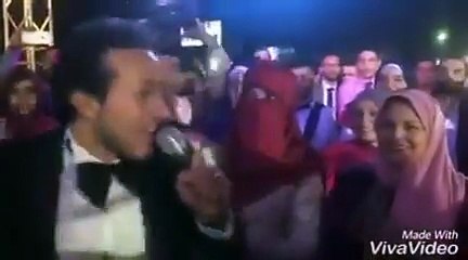 "ديسباسيتو" النسخة المصرية تُشعِل حفل الزفاف بطريقة مبتكرة