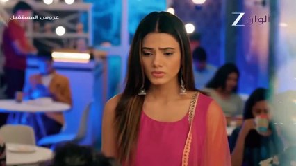 مسلسل عروس المستقبل الحلقة 89 التاسعة والثمانون مدبلج HD