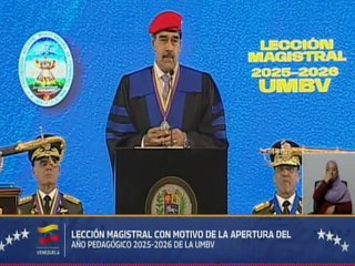 Jefe de Estado: Si en mi otra vida puedo pedirle a Dios algo, pediría ser cadete y militar de Venezuela