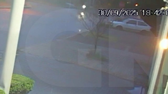 Jovem é atingido por ônibus em acidente no Bairro Brasília; Veja o vídeo