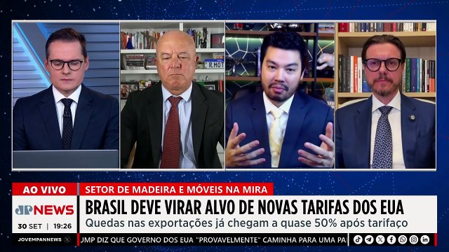 Donald Trump anuncia novas taxações e Brasil deve virar alvo de novas tarifas dos EUA