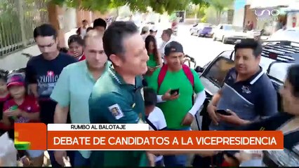 Notivisión Central · Martes 30 de septiembre del 2025