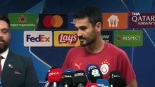 İlkay Gündoğan: "Herkes fedakarlık yaptı, maçı kazanmanın tek yolu fedakarlıktı"