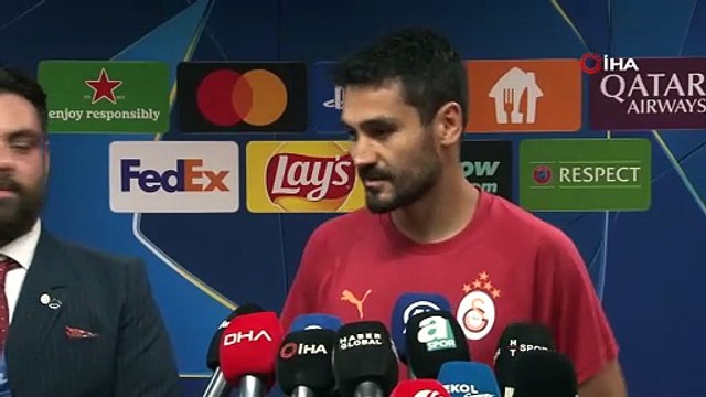 İlkay Gündoğan: Herkes fedakarlık yaptı, maçı kazanmanın tek yolu fedakarlıktı