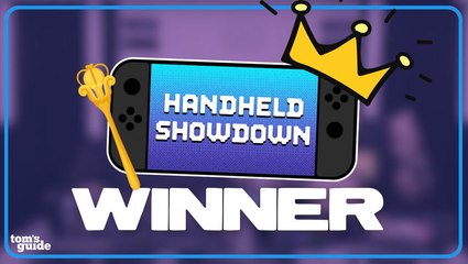 Best Handheld Gaming Console 2025 WINNER Revealed | Tom's Guide Handheld Showdown Ep4