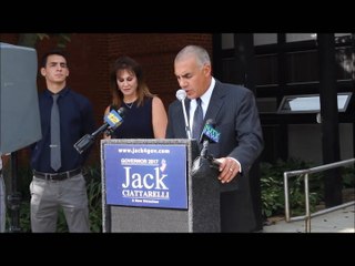 Jack Ciattarelli Planned to End Pensions, Cut Healthcare Benefits