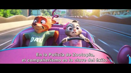 Zootopia 2 _ Tráiler Oficial _ Subtitulado_HD