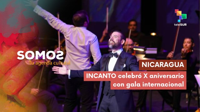 Instituto del Canto Lírico celebró su X aniversario con una gala internacional SOMOS 30-09-2025